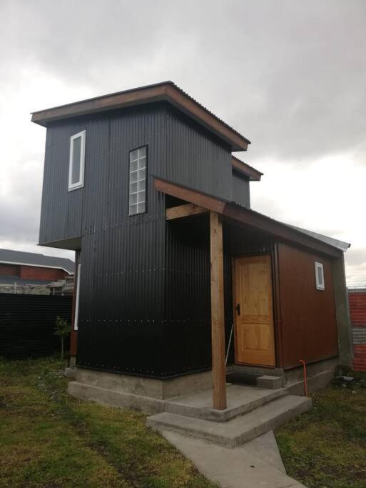 Appartement Departamento Cordillera Ultima Esperanza à Puerto Natales Extérieur photo