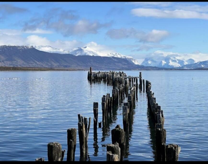 Appartement Departamento Cordillera Ultima Esperanza à Puerto Natales Extérieur photo