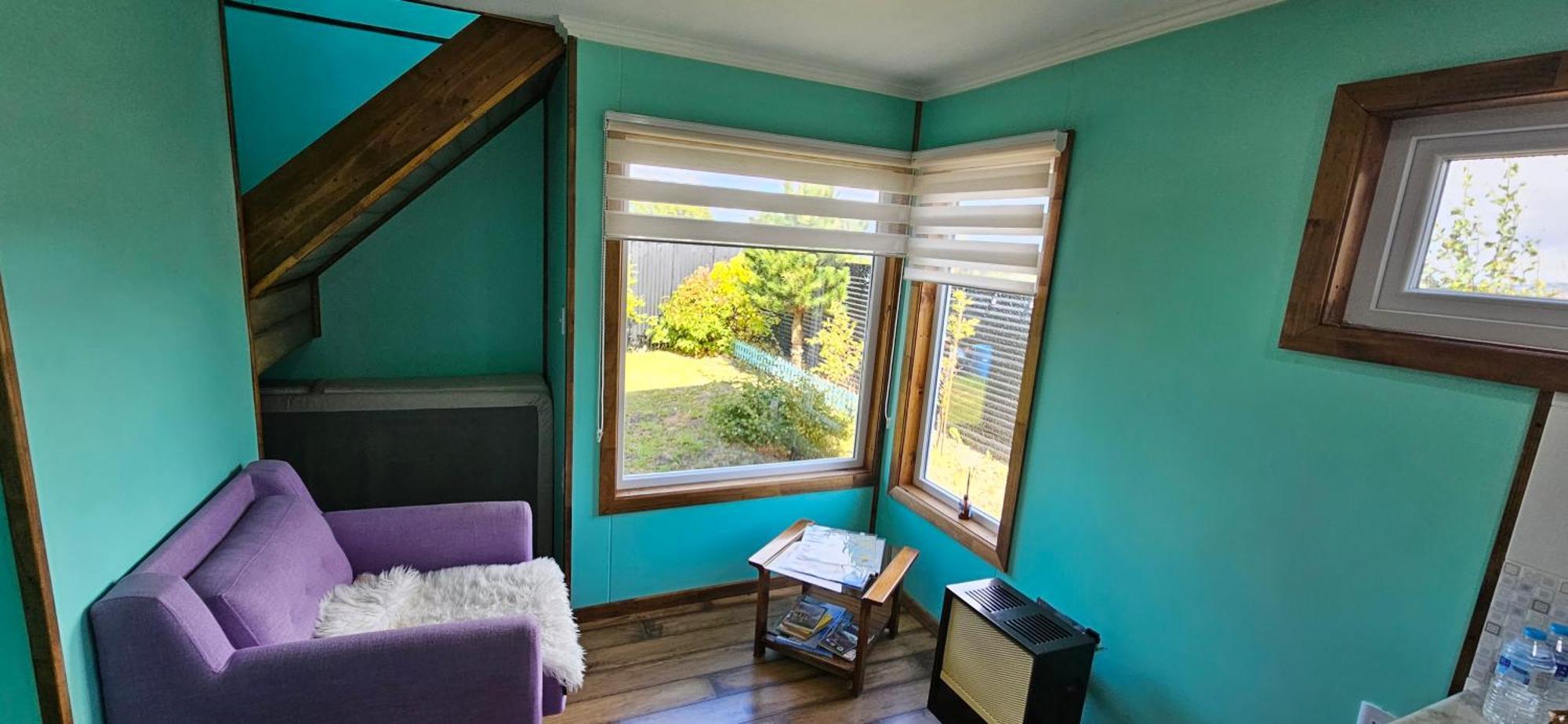 Appartement Departamento Cordillera Ultima Esperanza à Puerto Natales Extérieur photo
