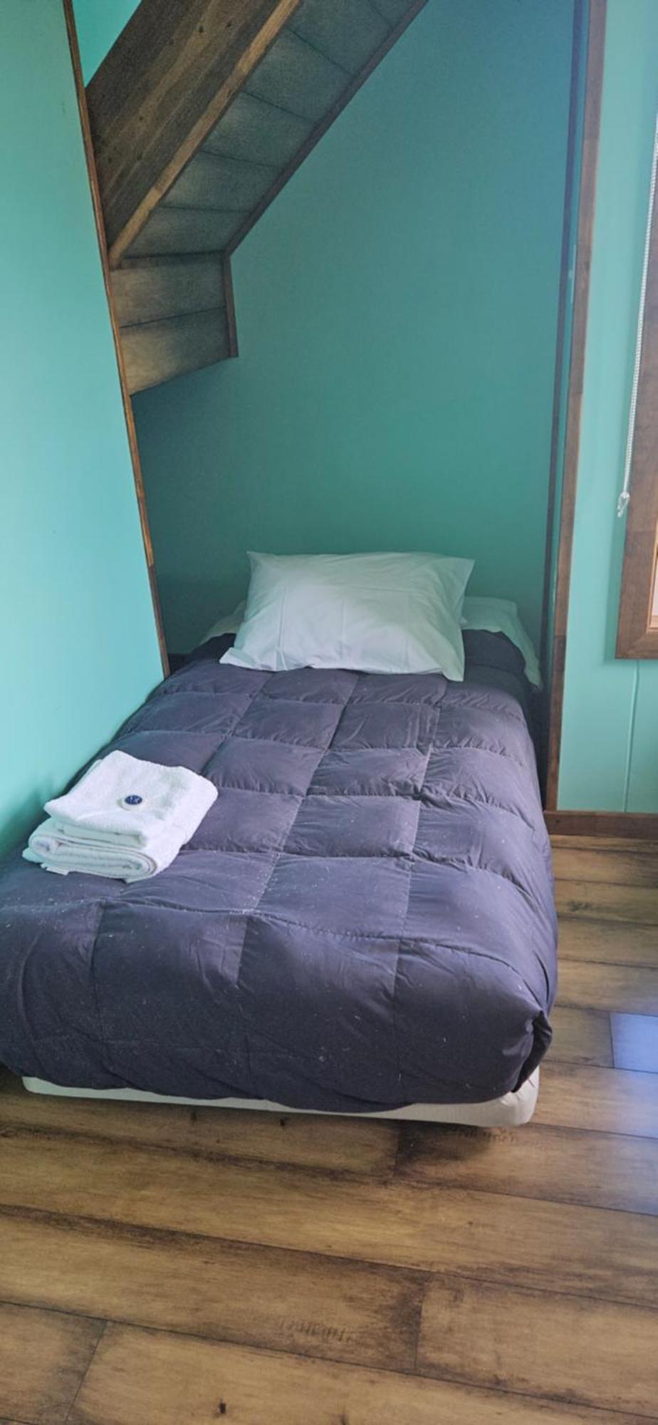 Appartement Departamento Cordillera Ultima Esperanza à Puerto Natales Extérieur photo